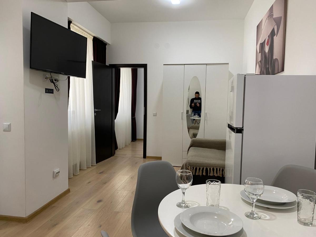 Tod Apartments Palas Iasi Exterior foto