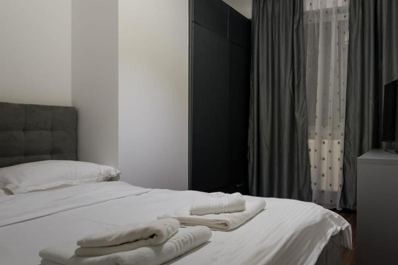 Tod Apartments Palas Iasi Exterior foto