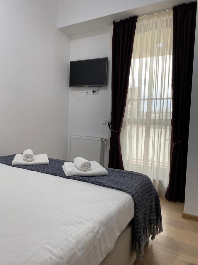 Tod Apartments Palas Iasi Exterior foto