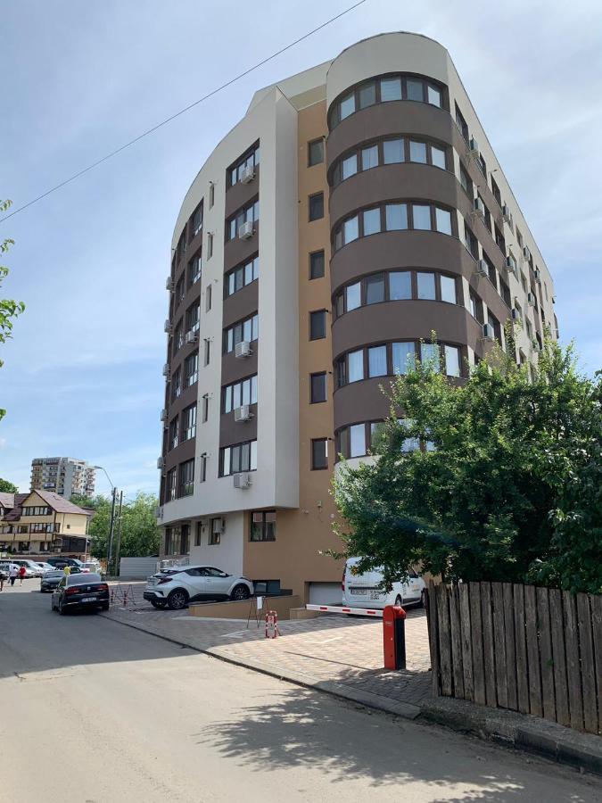 Tod Apartments Palas Iasi Exterior foto